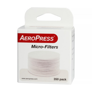 Filtry do Kawy Papierowe AeroPress - 350 szt.