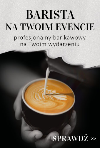 Barista na Eventach