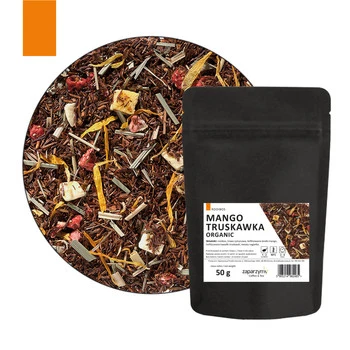 Rooibos Organic Mango Truskawka 50g