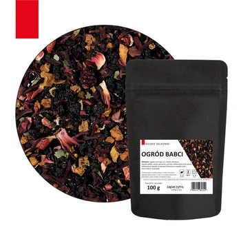 Mieszanka Owocowa Ogród Babci 100g