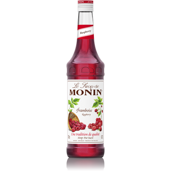 Syrop MONIN Malina - Raspberry 0,7l