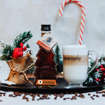 Syrop Miódmiś Piernik Świąteczna Choinka 250ml