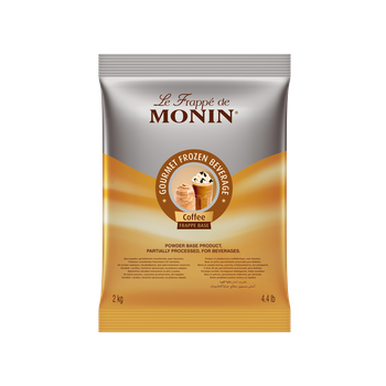 Baza MONIN Kawa - Coffee Frappe Base 2 kg