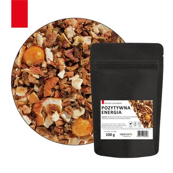 Mieszanka Owocowa Pozytywna Energia 100g
