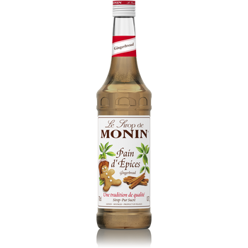 Syrop MONIN Piernik - Gingerbread 0,7l