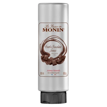 Sos MONIN Ciemna Czekolada - Dark Chocolate 500 ml