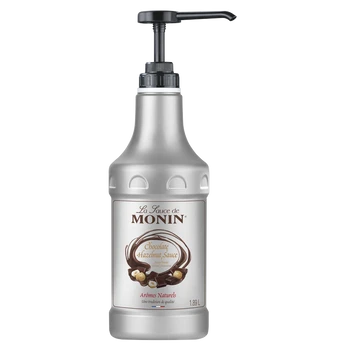 Sos MONIN Orzech Czekolada - Choco Hazelnut 1,89L