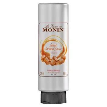 Sos MONIN Słony Karmel - Salted Caramel 500 ml