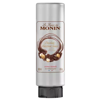 Sos MONIN Czekolada-Orzech Choco Hazelnut 500 ml