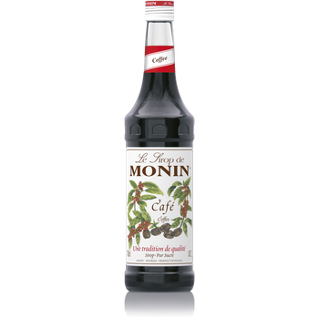 Syrop MONIN Kawa - Coffee 0,7l