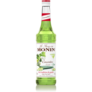 Syrop MONIN Ogórek - Cucumber 0,7l