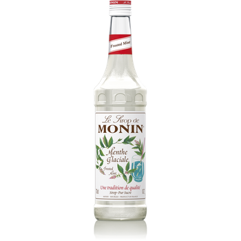 Syrop MONIN Biała Mięta - Frosted Mint 0,7l
