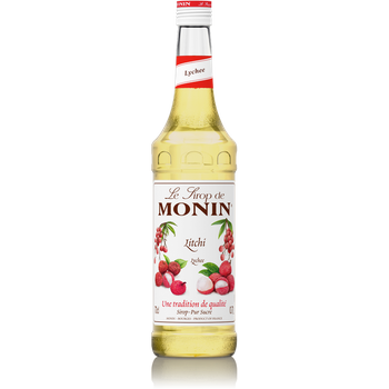 Syrop MONIN Liczi - Lychee 0,7l