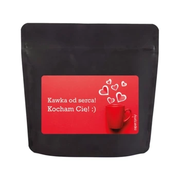 Kawa Dla Niej, Dla Niego Walentynki, Urodziny, Imieniny - 250g