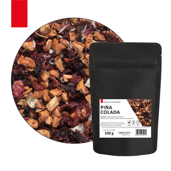 Mieszanka Owocowa Pina Colada 100g