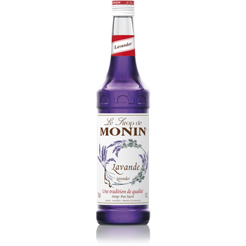 Syrop MONIN Lawenda - Lavender 0,7l