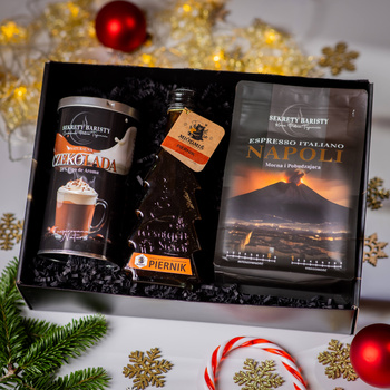 Świąteczny Zestaw Premium – Słodka Gwiazdka