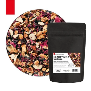 Mieszanka Owocowa Egzotyczna Wiśnia 100g